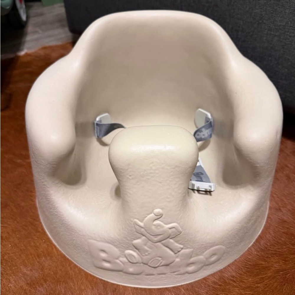Bumbo Cream Baby Seat